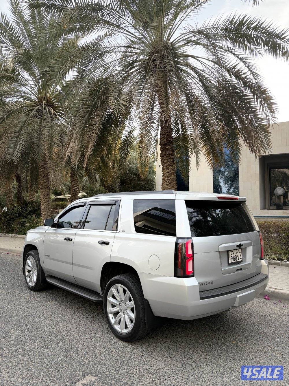 للبيع تاهو3