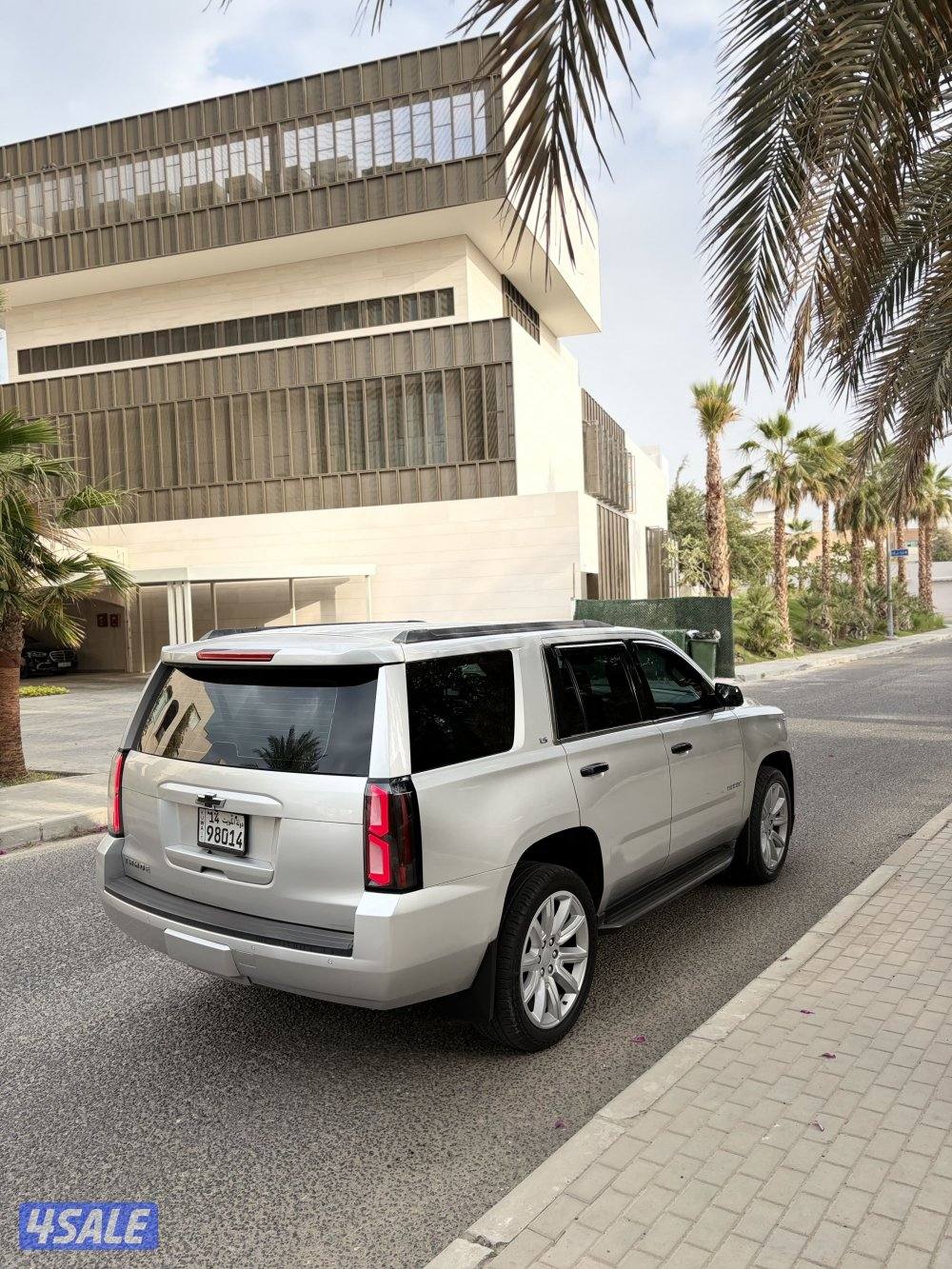 للبيع تاهو4