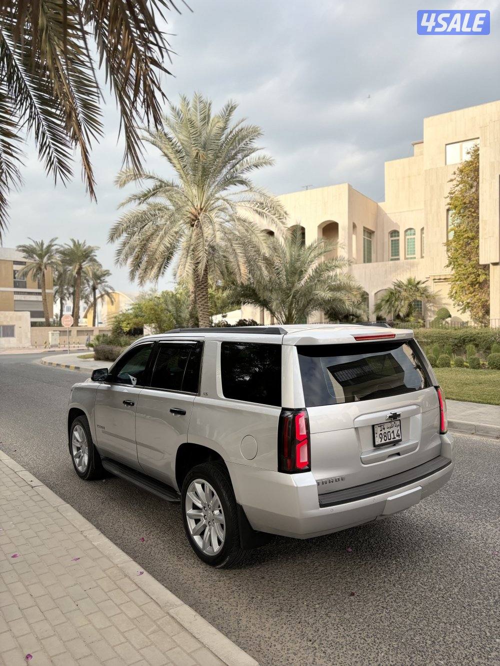 للبيع تاهو6