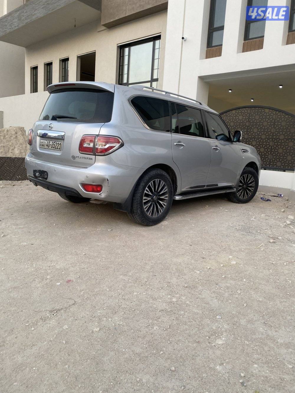 بلاتينوم ٢٠١٦ على ايدي من الوكالة البابطين ماشي ٢٢٥ الف صبغ الوكالة4