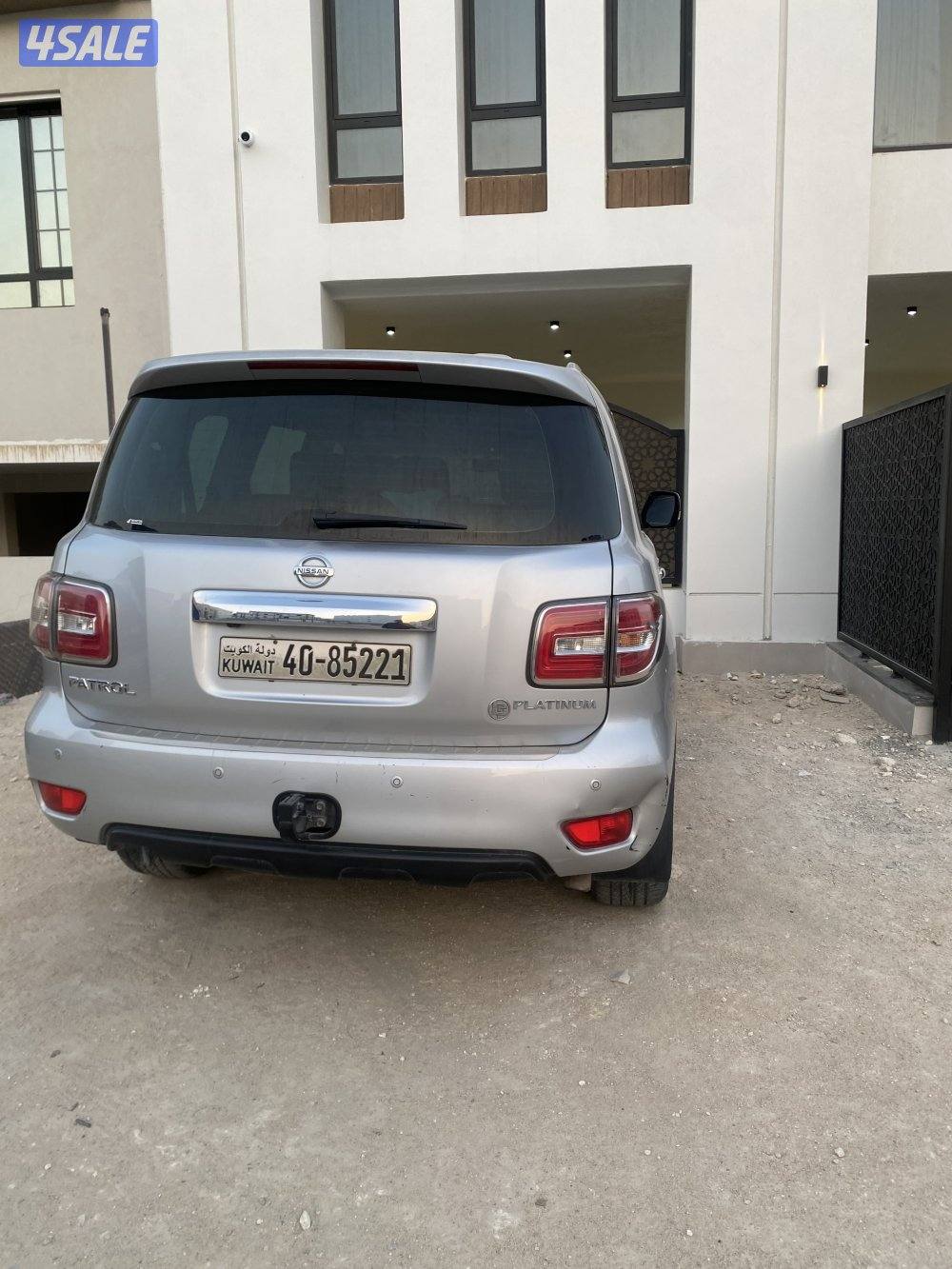 بلاتينوم ٢٠١٦ على ايدي من الوكالة البابطين ماشي ٢٢٥ الف صبغ الوكالة5