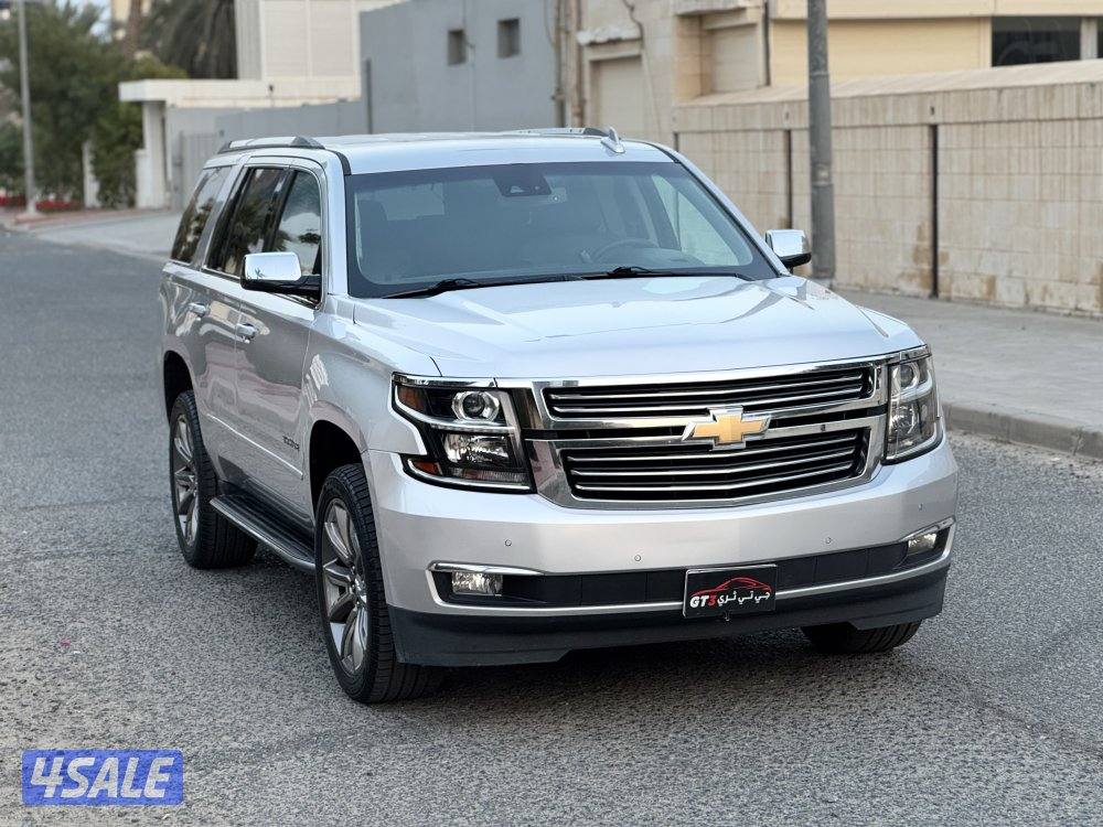 2019 TAHOE PREMIER صبغ وكاله2