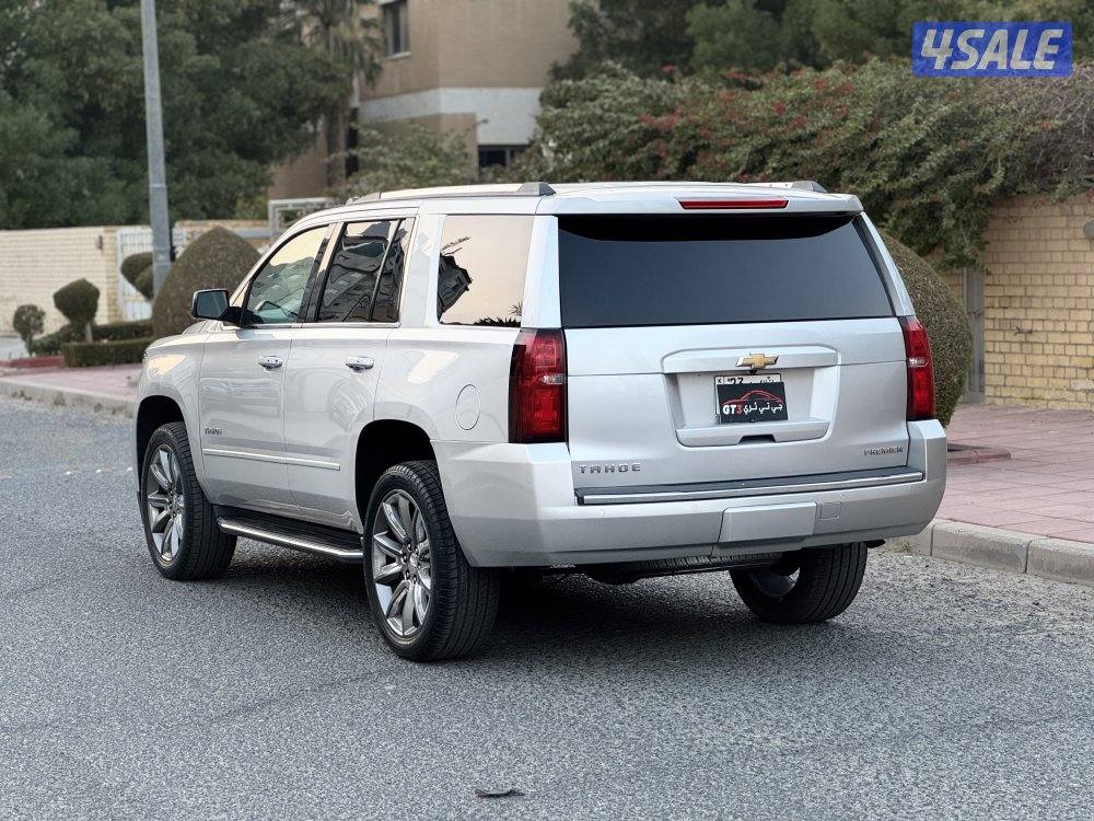 2019 TAHOE PREMIER صبغ وكاله6