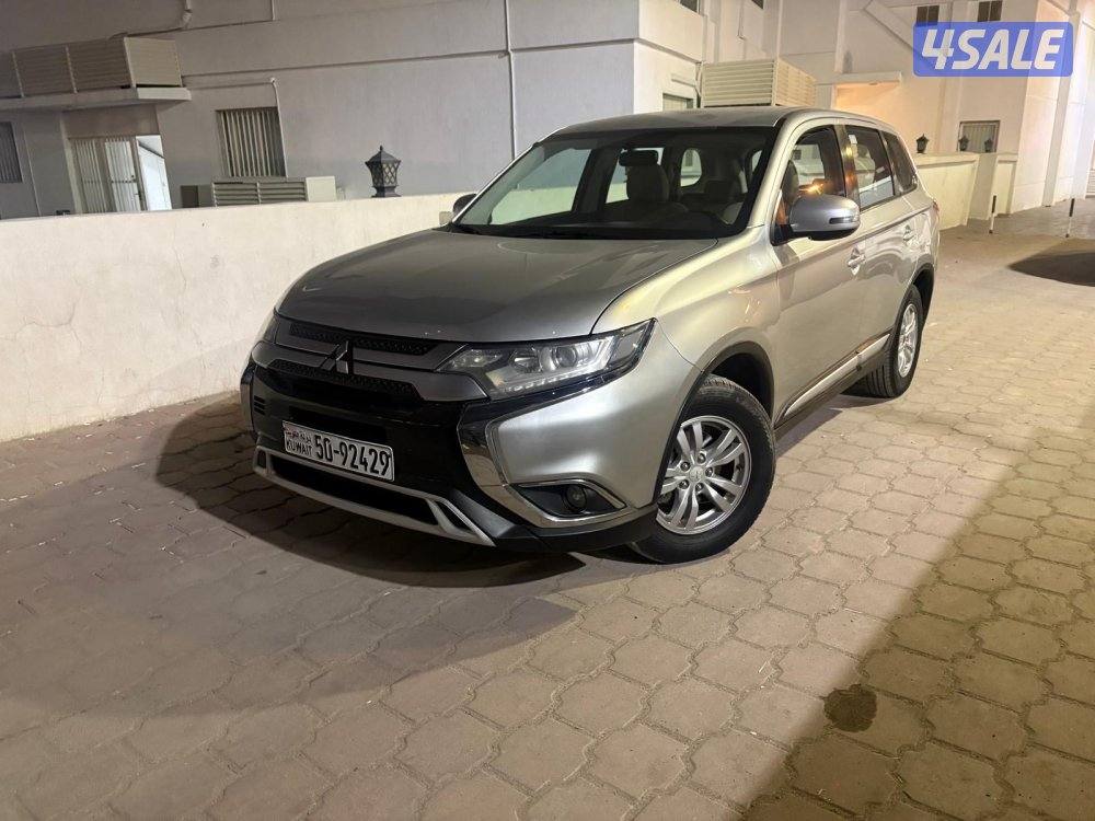 ميتسوبيشي اوتلاندر موديل 20217