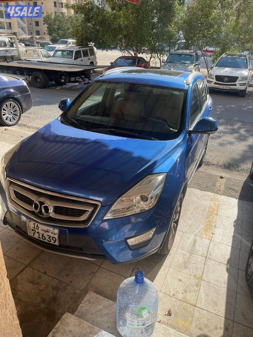 Baic X65 20190