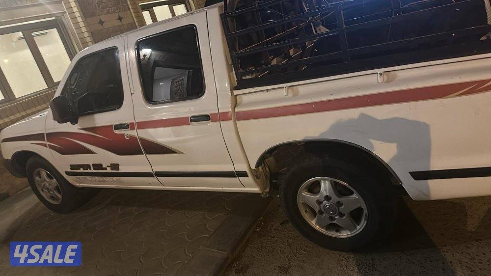 للبيع وانيت ددسن سوبر 2005 نظيفه1