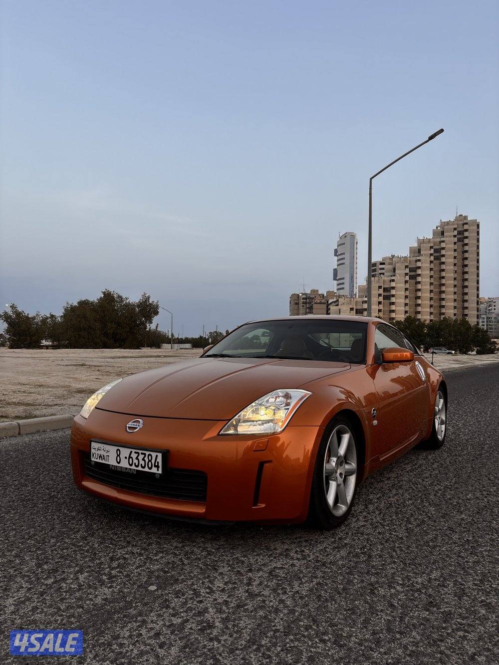 Nissan 350z1
