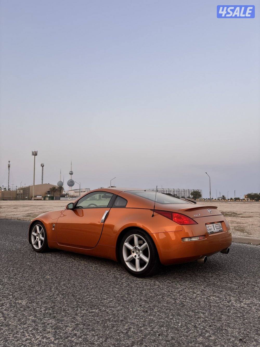 Nissan 350z2