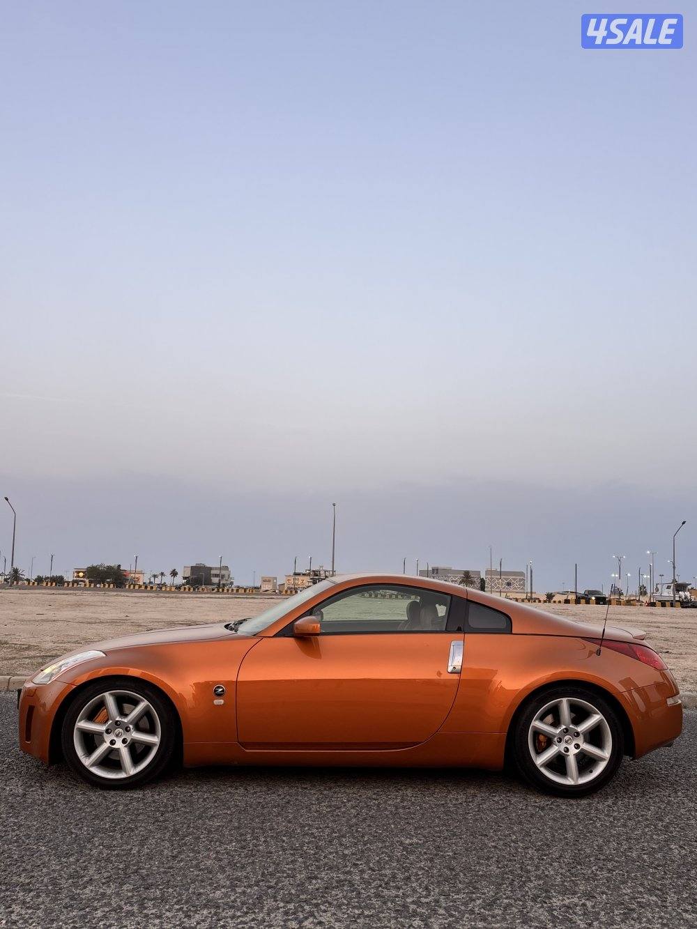 Nissan 350z3