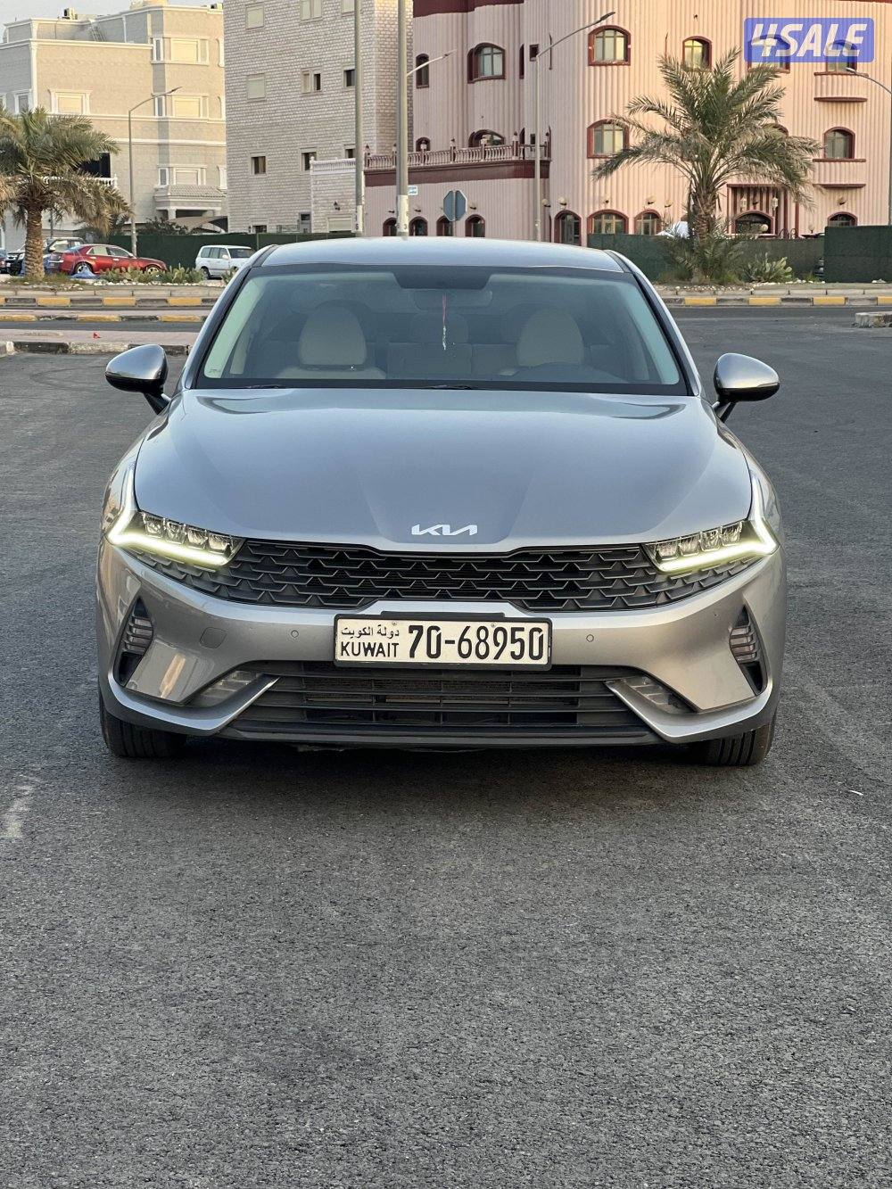 للبيع كياK50