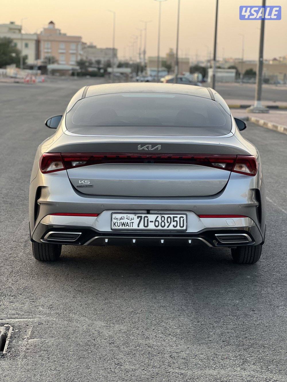 للبيع كياK55