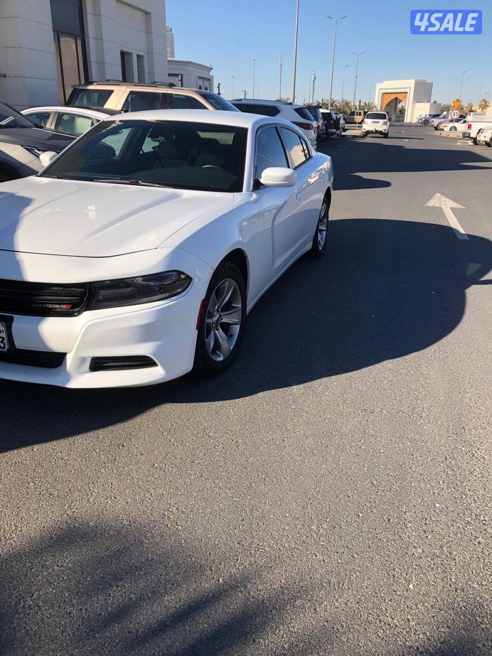 للبيع دوج 2018. شارجر1