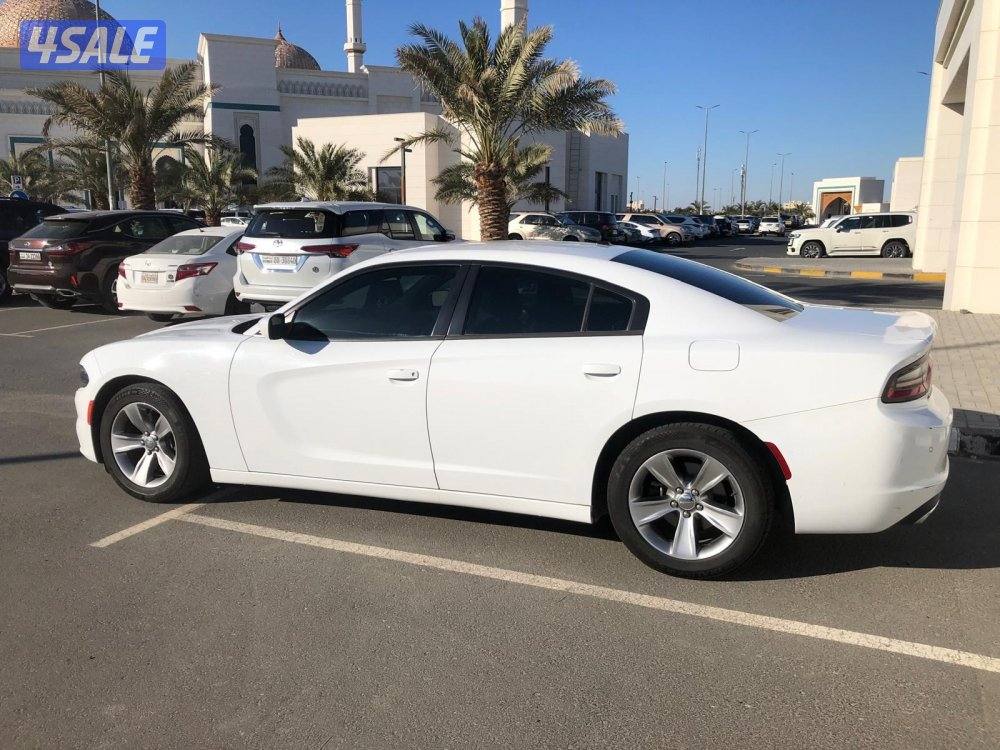 للبيع دوج 2018. شارجر3