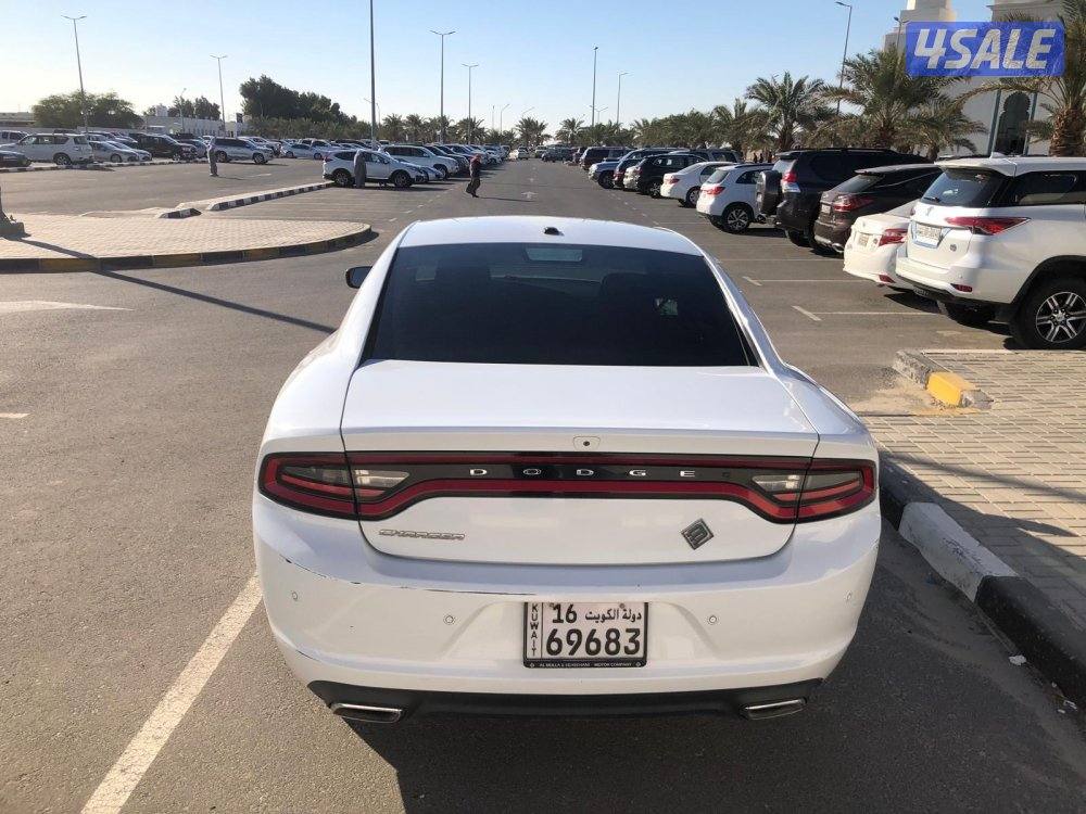 للبيع دوج 2018. شارجر5