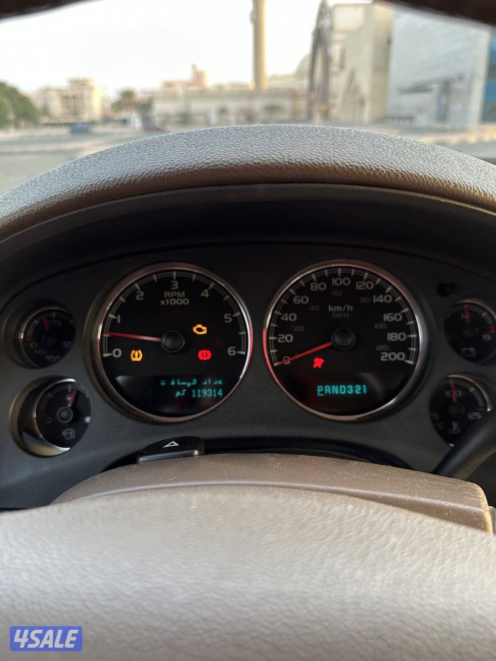 For sale YUKON XL 200711