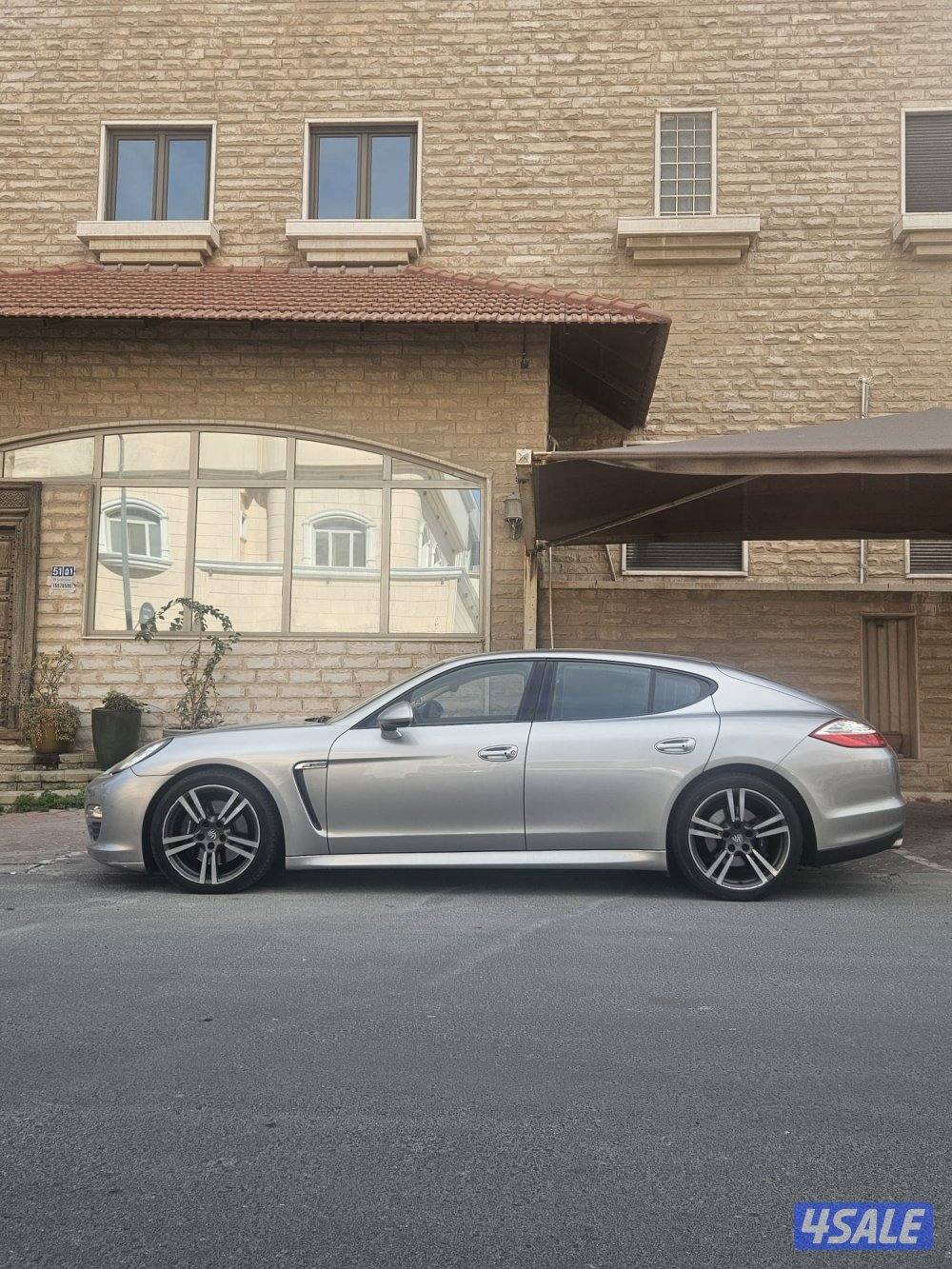 بورش مميز  ممشي قليل1