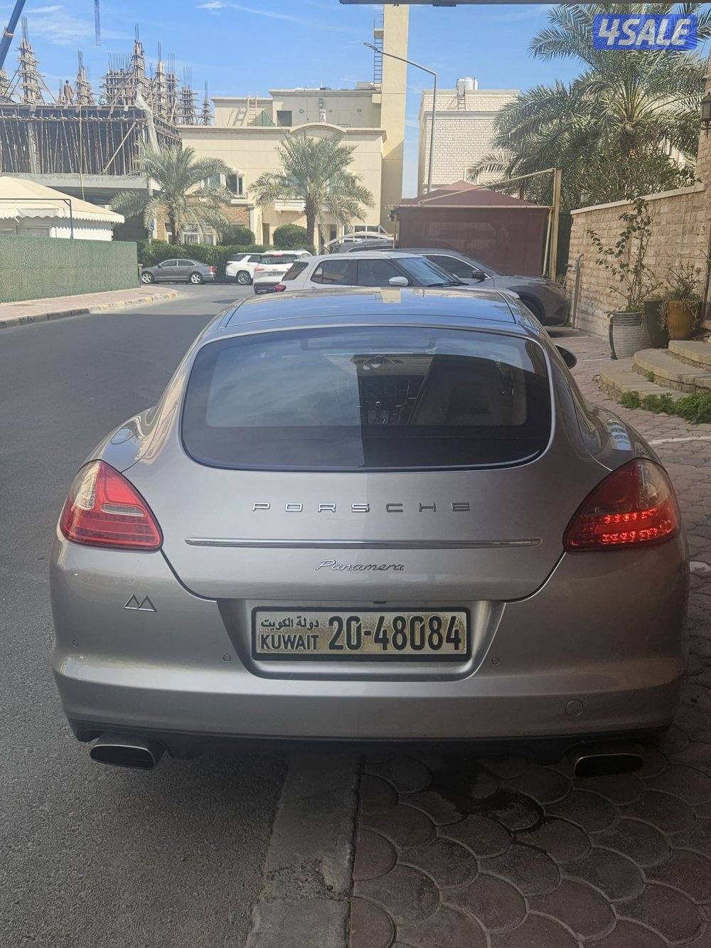 بورش مميز  ممشي قليل3