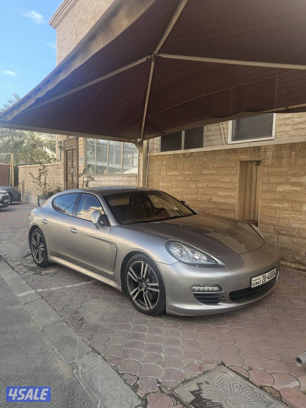 بورش مميز  ممشي قليل8