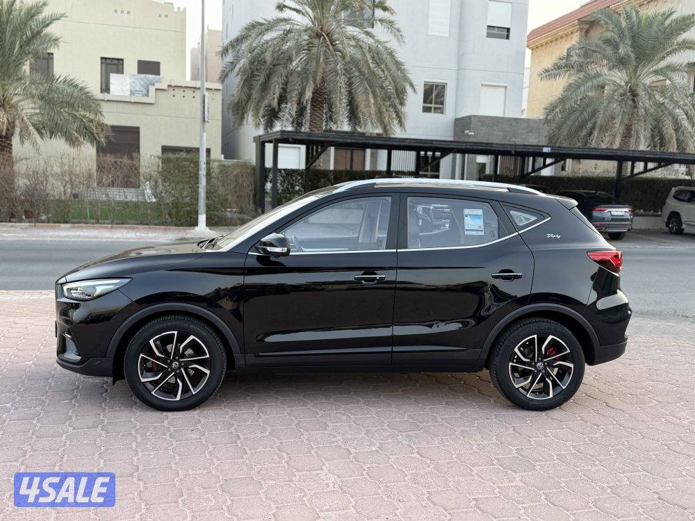 ام جي ZS موديل 2022 شرط الفحص1