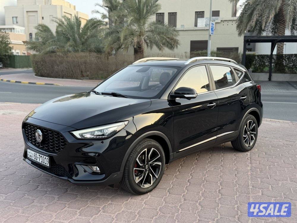ام جي ZS موديل 2022 شرط الفحص2