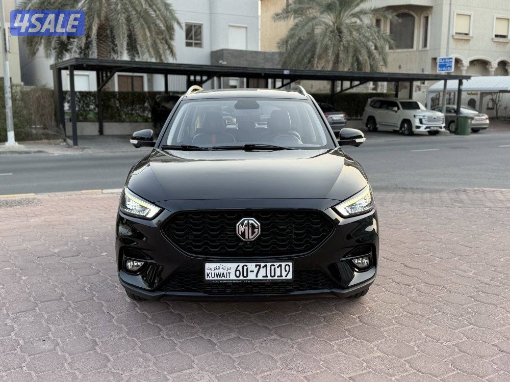 ام جي ZS موديل 2022 شرط الفحص3