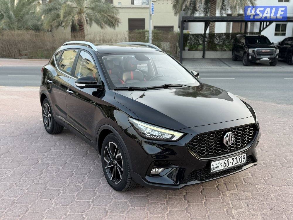 ام جي ZS موديل 2022 شرط الفحص4