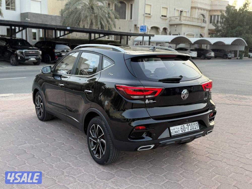 ام جي ZS موديل 2022 شرط الفحص5