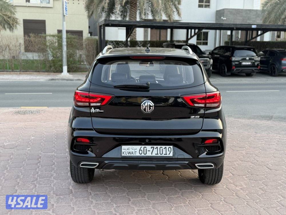 ام جي ZS موديل 2022 شرط الفحص6