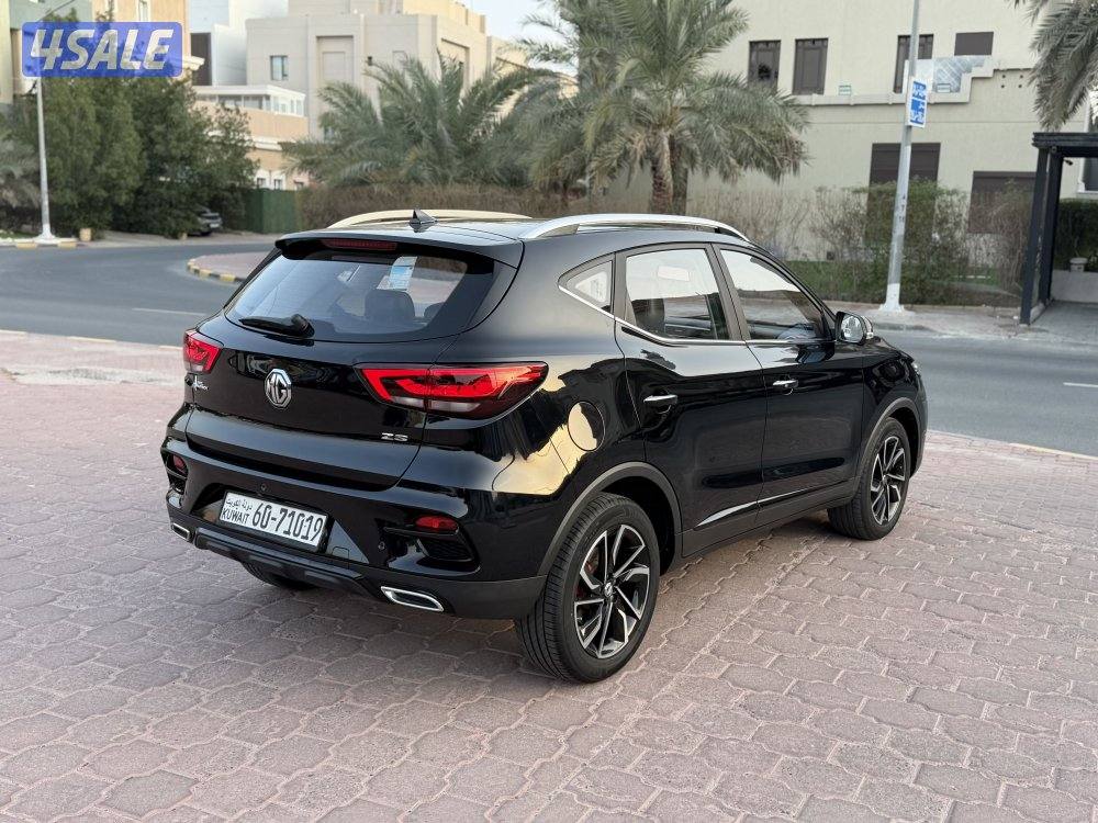 ام جي ZS موديل 2022 شرط الفحص7