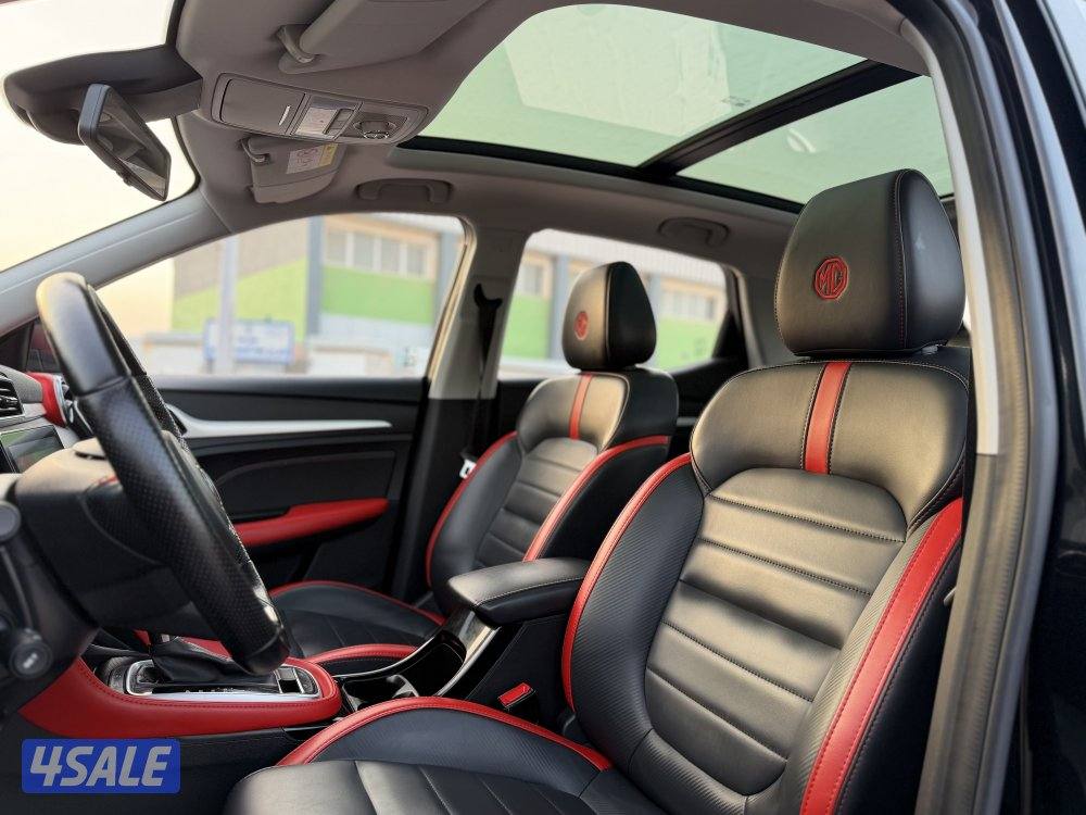 ام جي ZS موديل 2022 شرط الفحص8