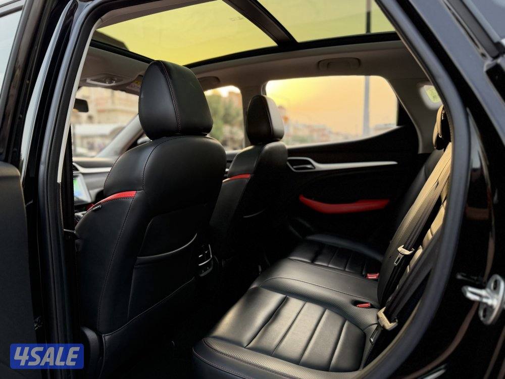 ام جي ZS موديل 2022 شرط الفحص9