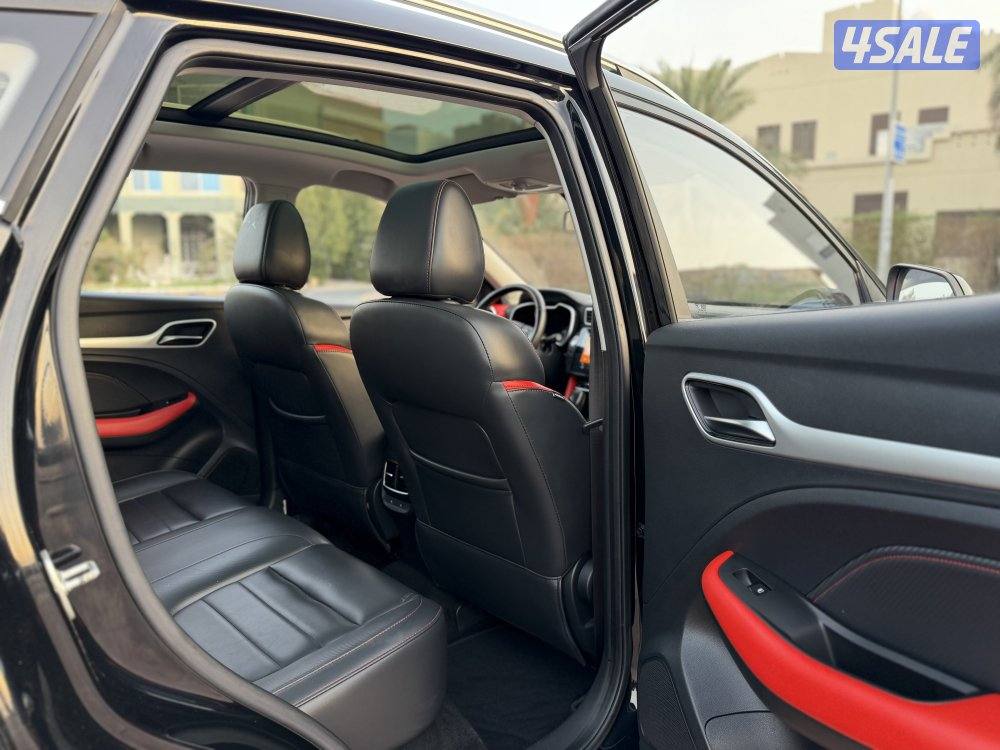 ام جي ZS موديل 2022 شرط الفحص10