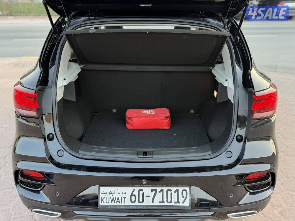 ام جي ZS موديل 2022 شرط الفحص11