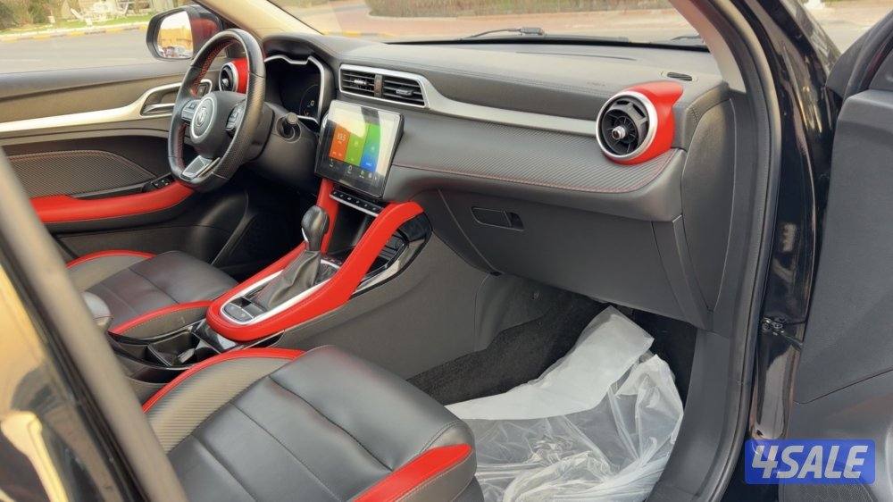 ام جي ZS موديل 2022 شرط الفحص12