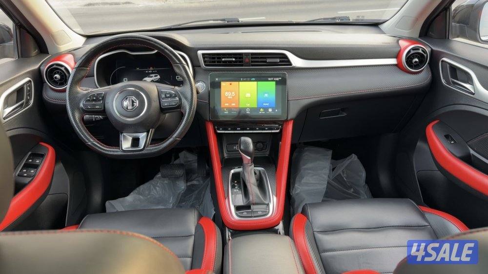 ام جي ZS موديل 2022 شرط الفحص13