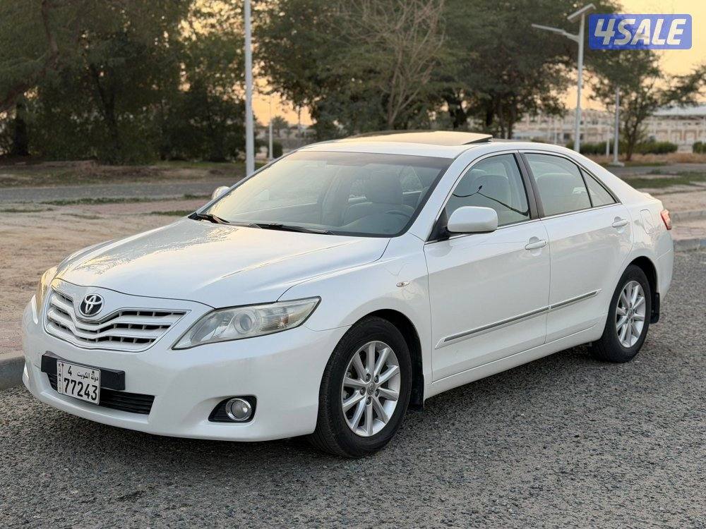 للبيع كامري GLX0