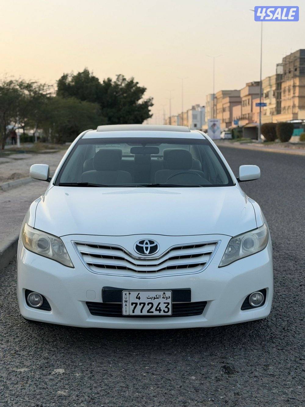 للبيع كامري GLX1