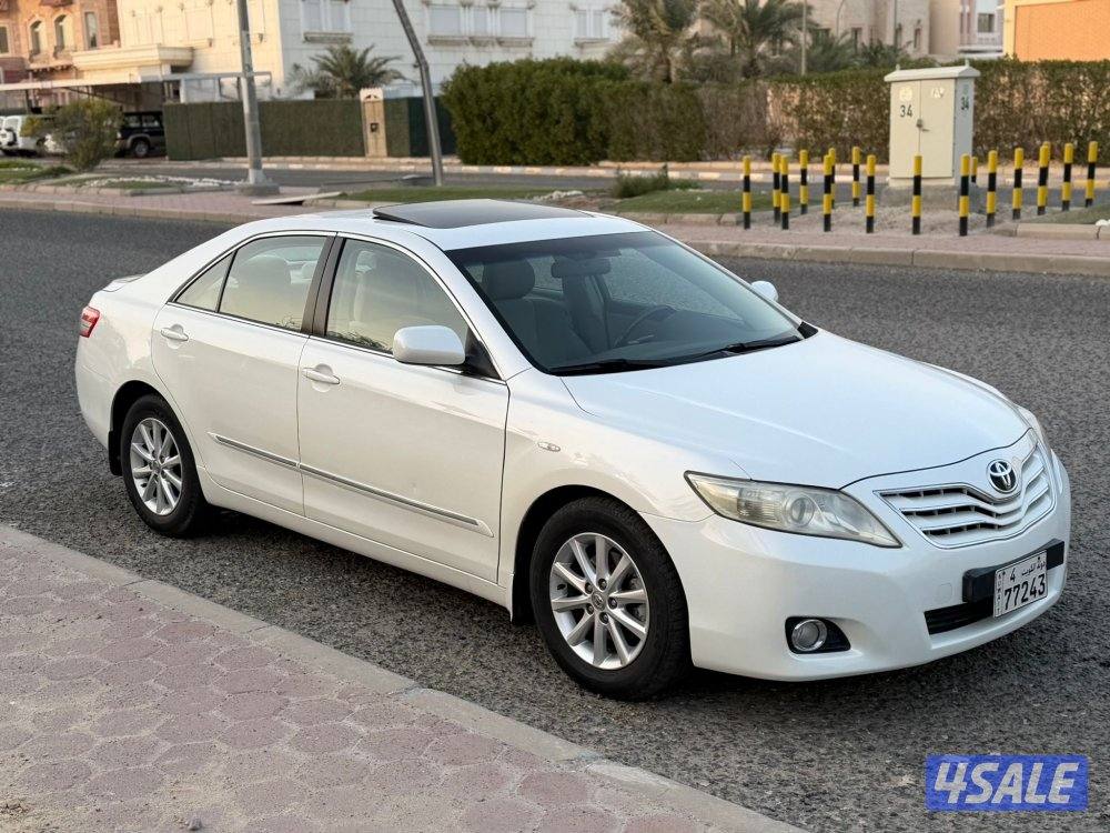 للبيع كامري GLX2