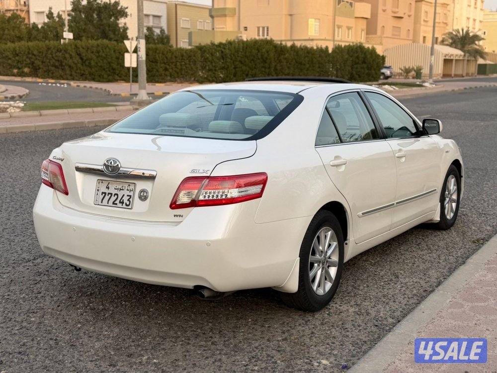للبيع كامري GLX3