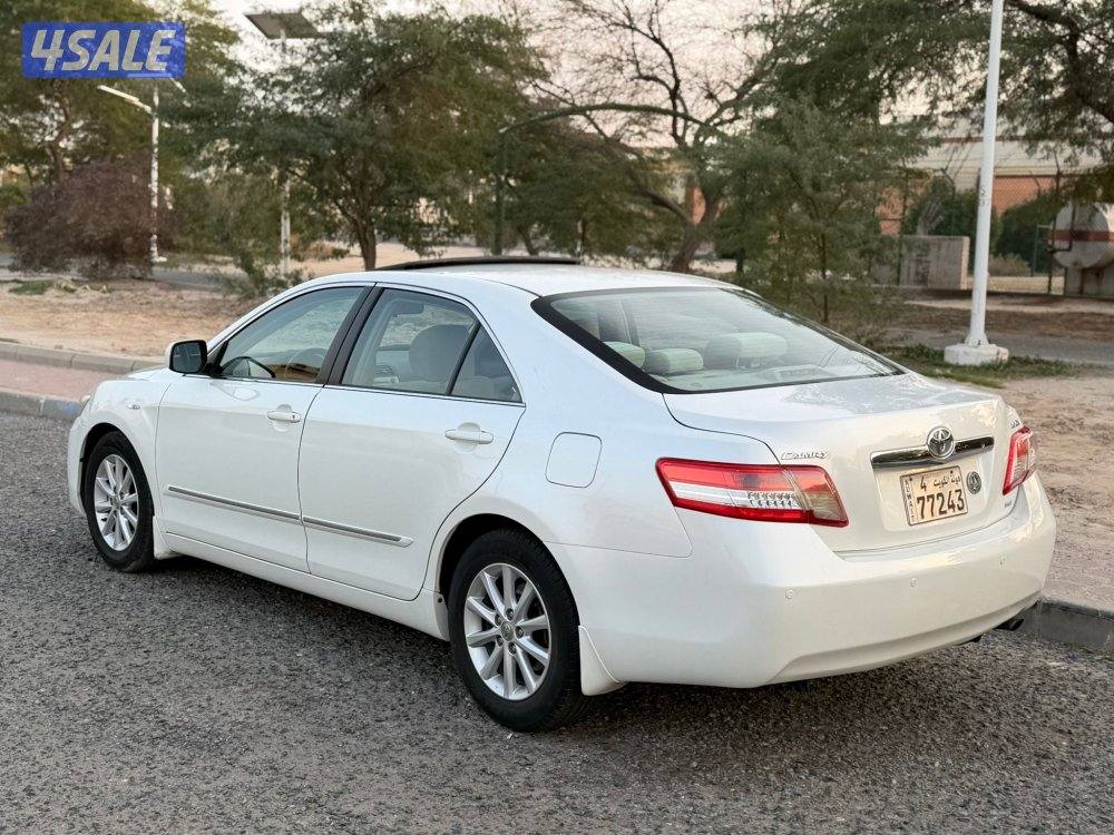 للبيع كامري GLX5