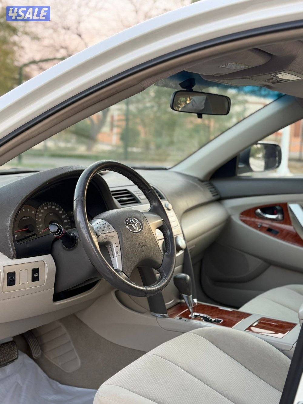 للبيع كامري GLX6