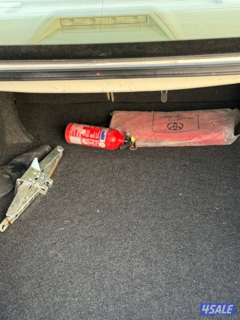 للبيع كامري GLX9