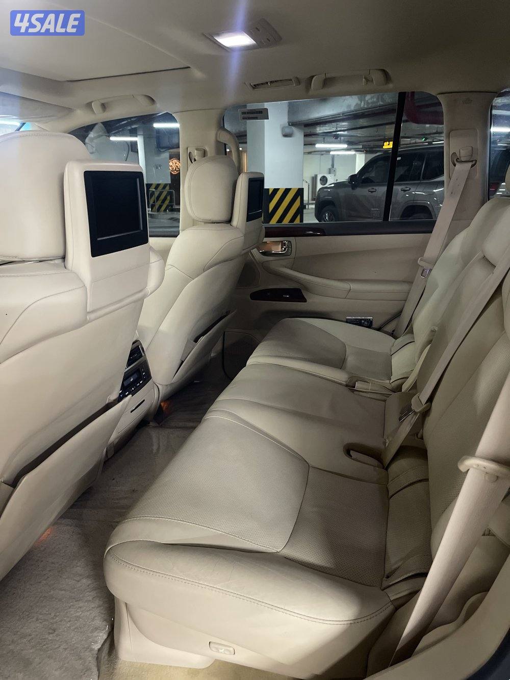 للبيع لكزس LX570 صبغ وكالة8