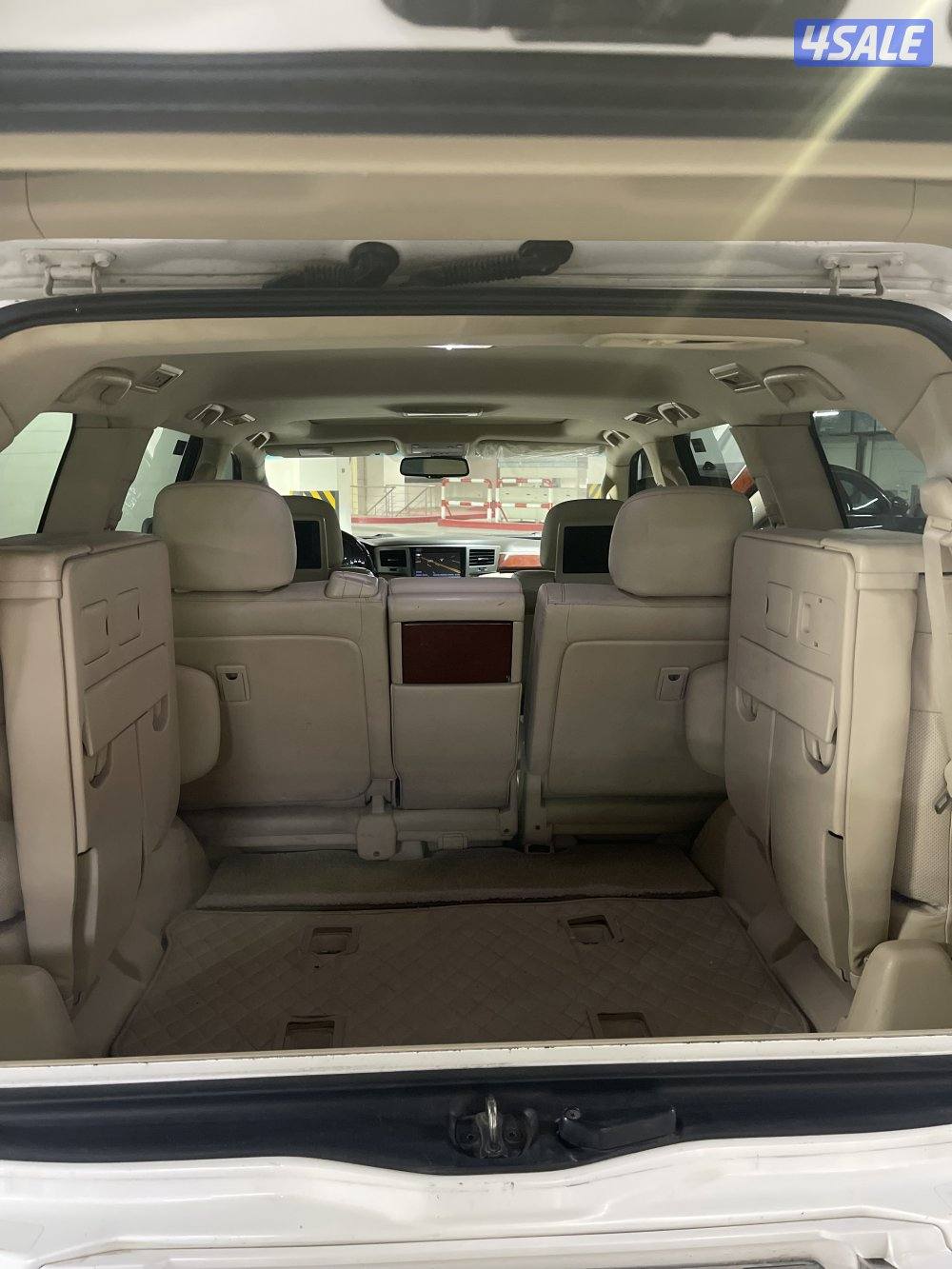 للبيع لكزس LX570 صبغ وكالة10