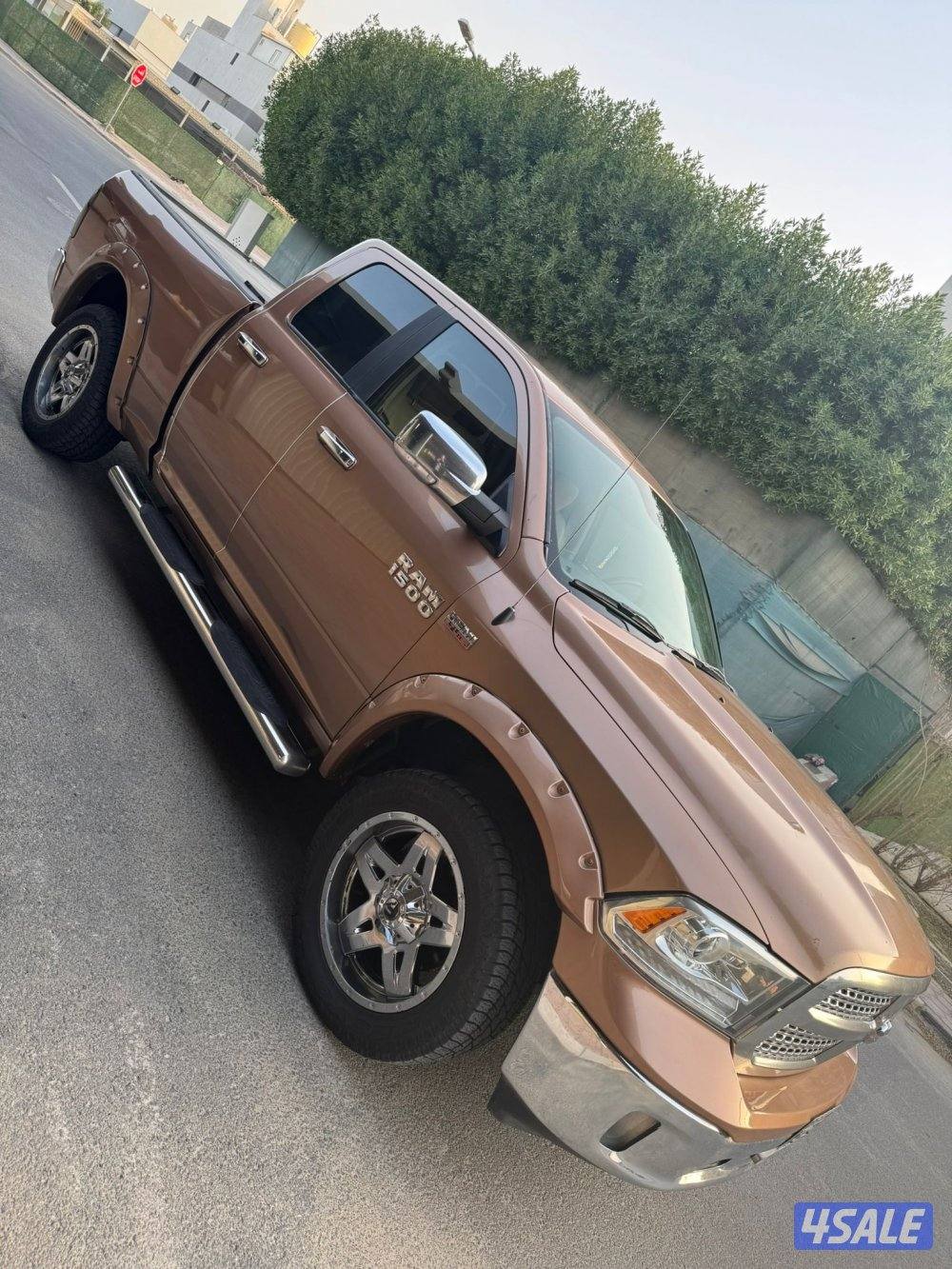 للبيع وانيت رام حجم 15000