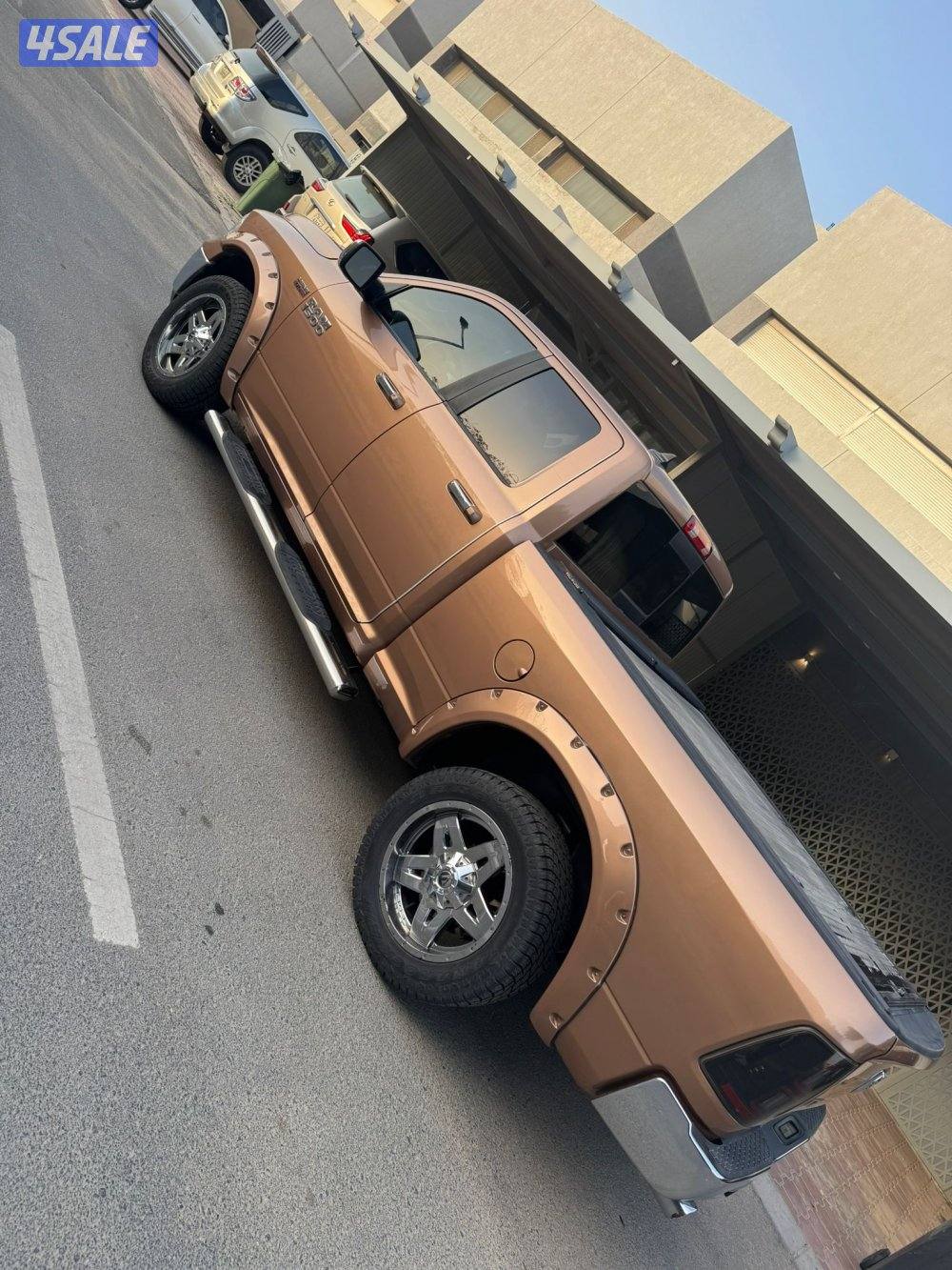 للبيع وانيت رام حجم 15002