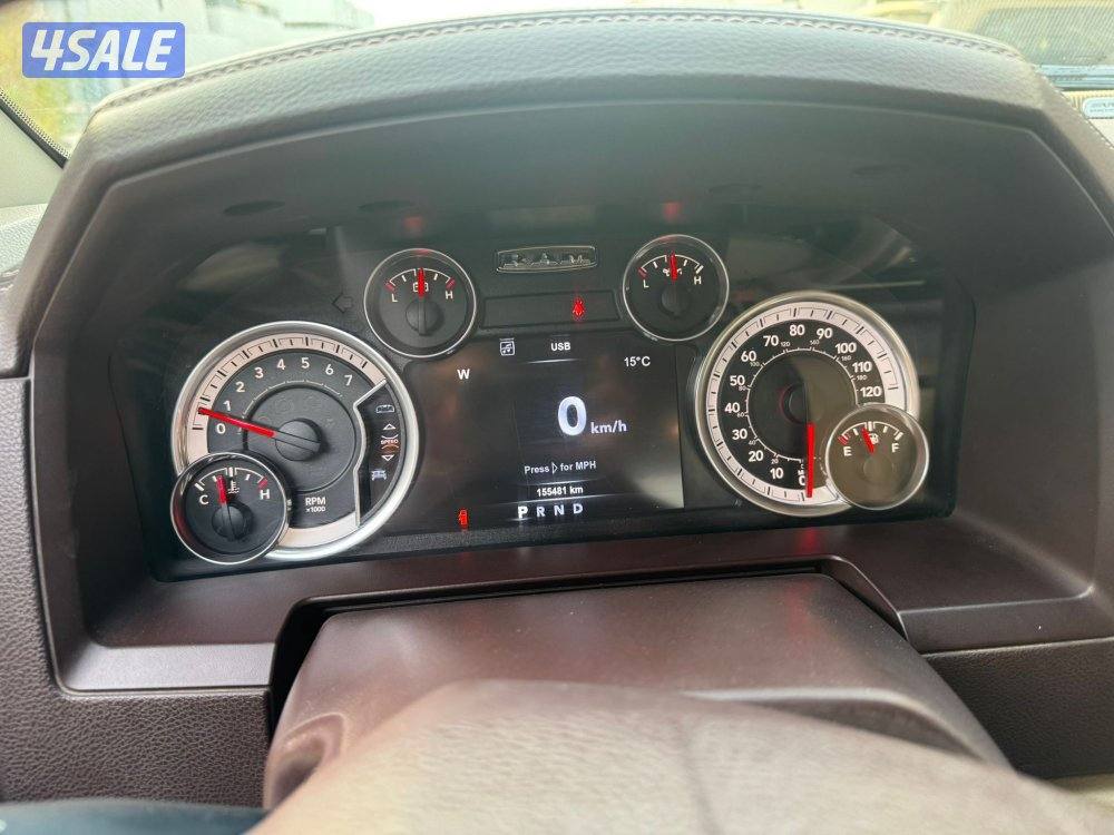 للبيع وانيت رام حجم 15006