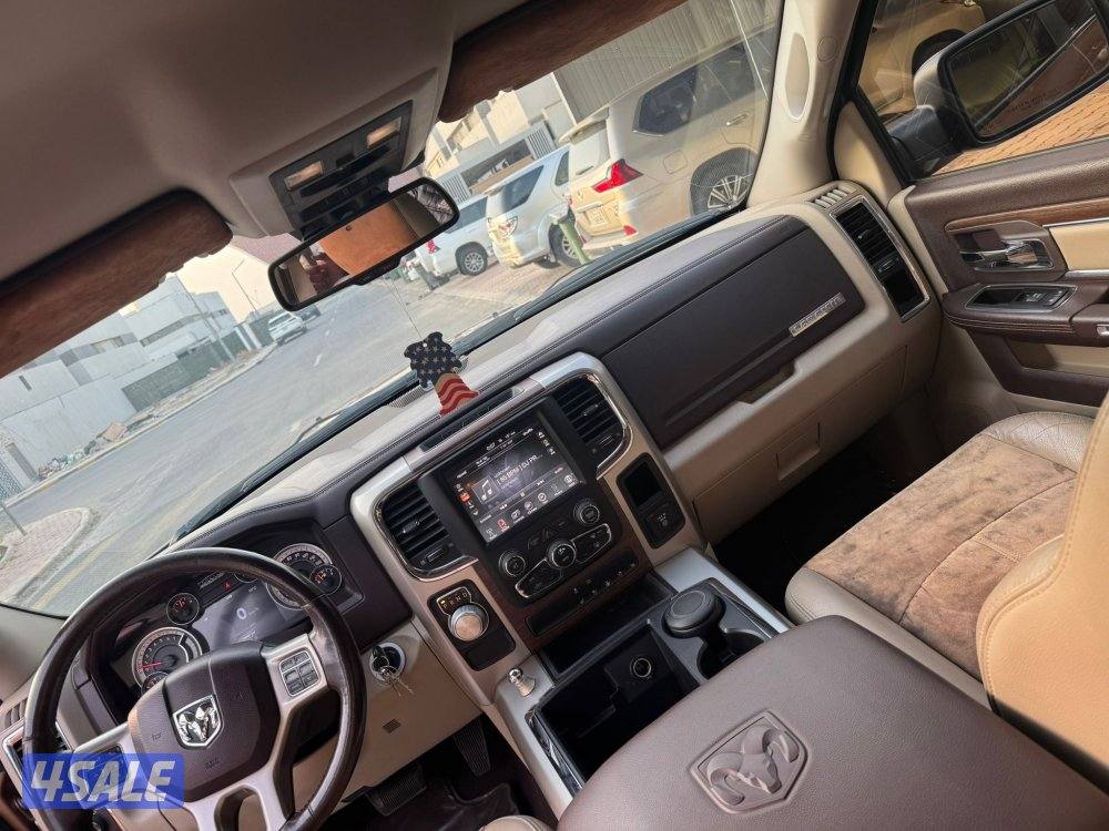 للبيع وانيت رام حجم 15007