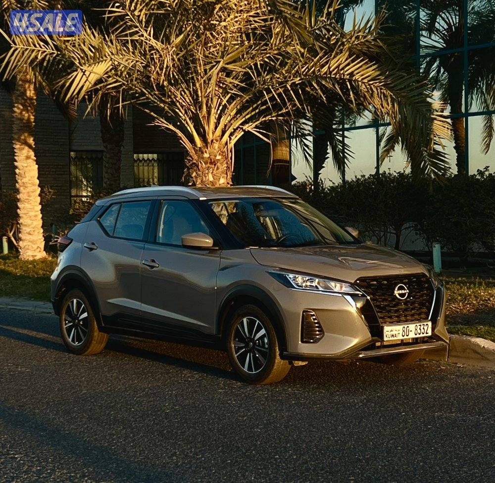 للبيع نيسان كيكس شرط الفحص0