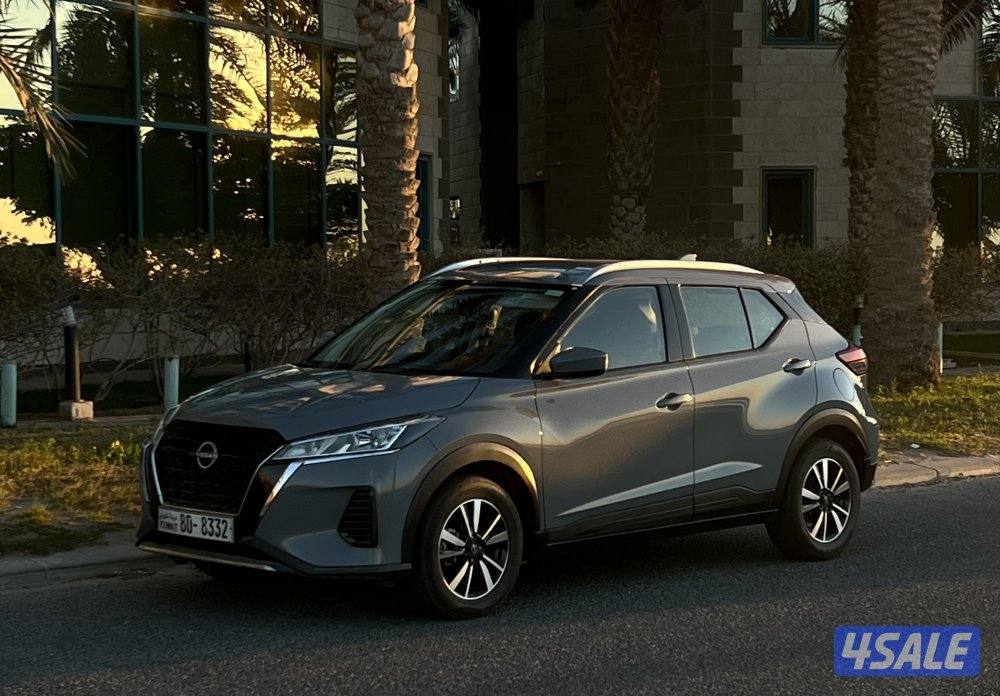 للبيع نيسان كيكس شرط الفحص2